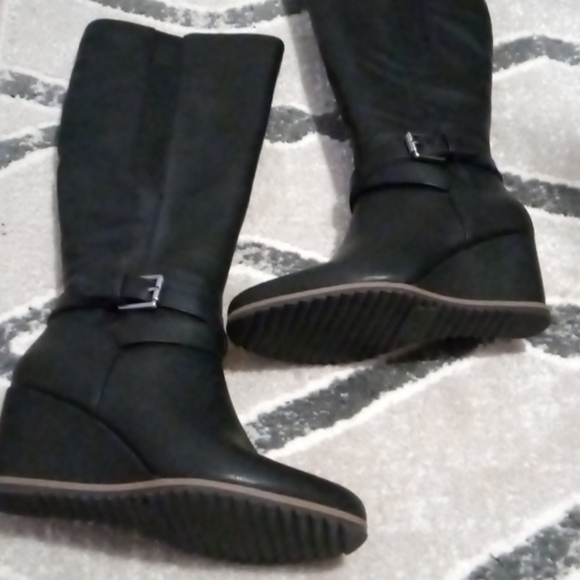 New wedge boots - Picture 6 of 6